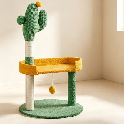 Cactus Cat Tree
