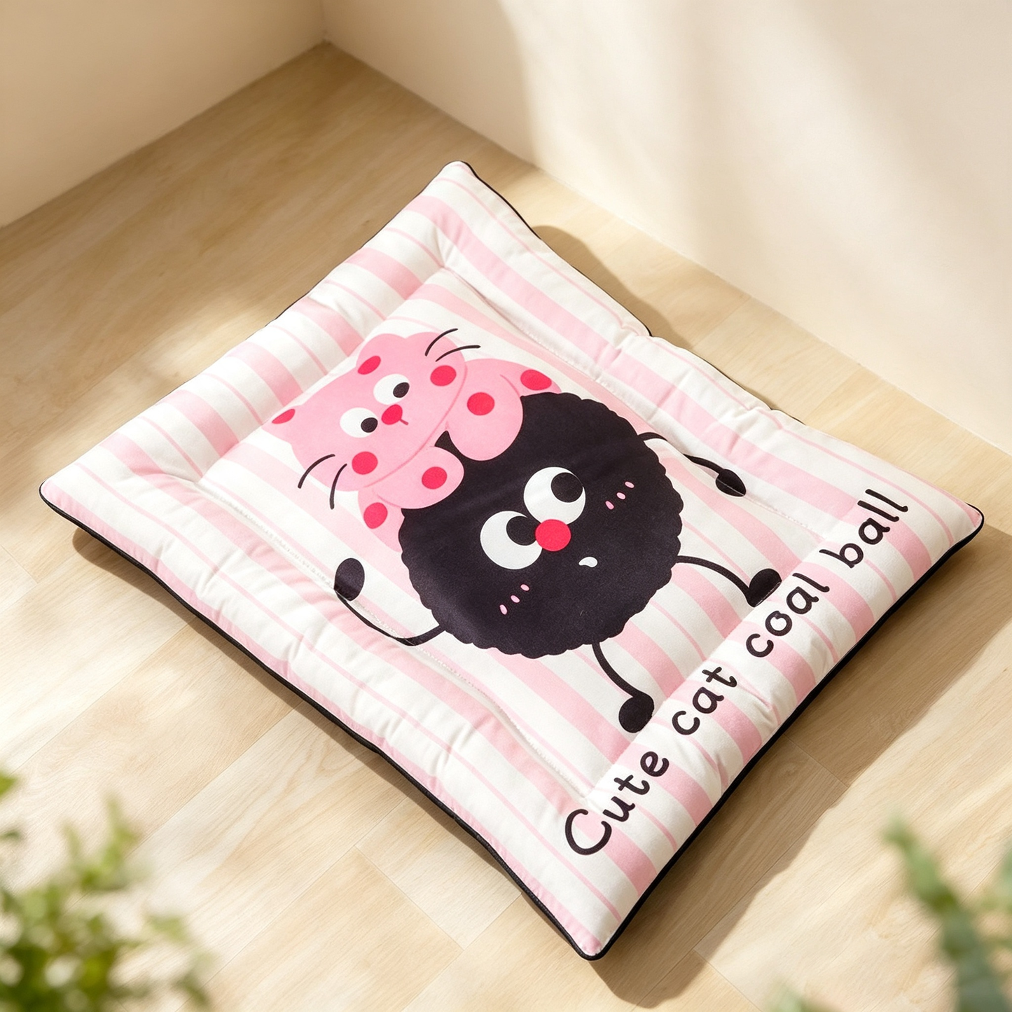 Cute Cartoon Pet Cooling Mat