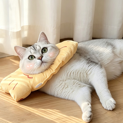Cute Soft Pet Recovery Collar