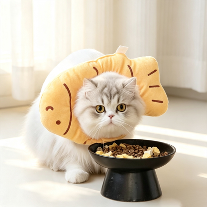 Cute Soft Pet Recovery Collar
